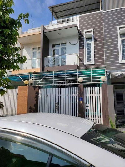 Cho thuê nhà khu dân cư hiệp thành 3