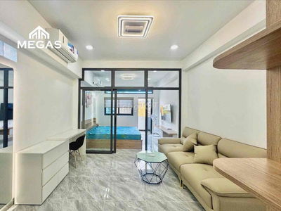 ❤️🔥❤️🔥 	Căn Hộ 1PN – Tách Bếp Riêng, Full Nội Thất Cao Cấp – Ở Ngay!