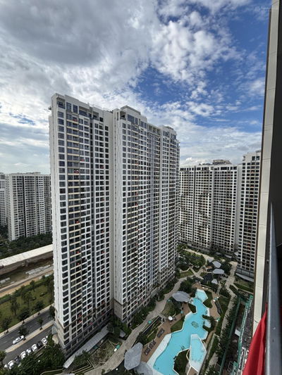 Giỏ hàng nội bộ Lumière Boulevard - độc quyền từ chủ đầu tư - cam kết rẻ nhất thị trường