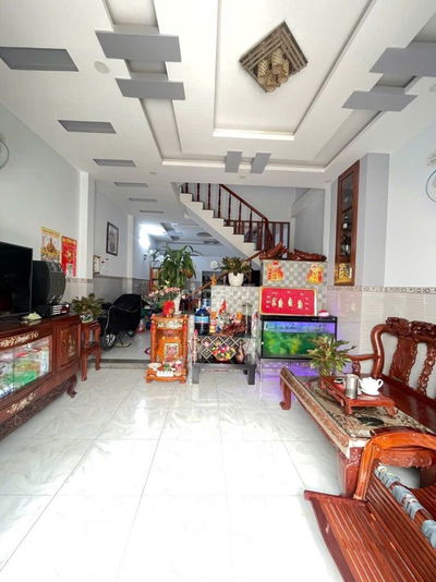 Bán gấp nhà MTKD đường số 11, Bình Hưng Hòa, dt 6x23 giá 6 tỷ 8 tl