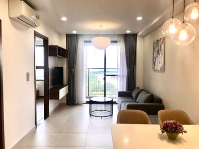CHO THUÊ CĂN HỘ SAIGON SOUTH RESIDENCE ,  NỘI THẤT ĐỦ 2PN,2WC GIÁ 14TR