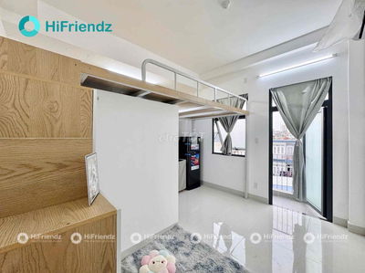 Căn Hộ Duplex Mới Xây Rộng 35m2 Ngay Tân Kỳ Tân Quý Quận Tân Phú