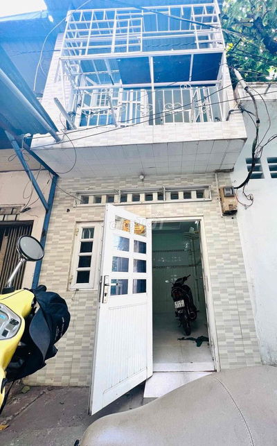 cho thuê nhà nguyên căn. lê văn duyệt p3 Bình thạnh