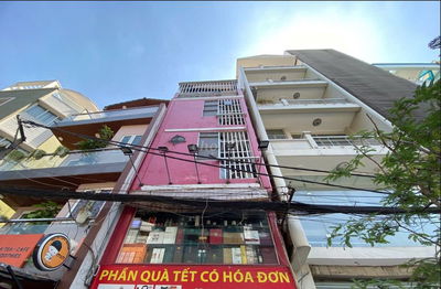 Toà Nhà MTKD Đinh Bộ Lĩnh 6 tầng 120m2 SD HĐT 20tr/tháng Chỉ Nhỉnh 7T