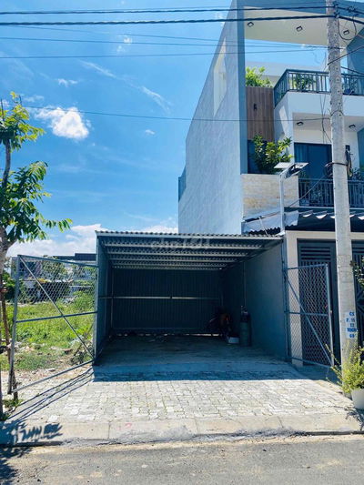 Bán lô đất đường Nguyễn Thành Thọ - TĐC Bình Kỳ 5m5