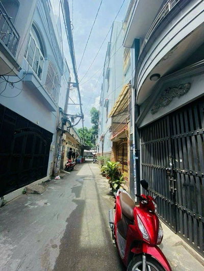 Nhà thuê Hẻm xe hơi Quang Trung✅️Phường 8 Gò Vấp 2PN✅️ giá 8,5 triệu