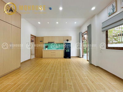 STUDIO BAN CÔNG FULL NỘI THẤT ĐẸP GẦN NGÃ TƯ BẢY HIỀN - LĂNG CHA CẢ