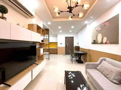 Cho thuê căn hộ 2 phòng ngủ chung cư Lavida Plus, full nội thất cao cấ