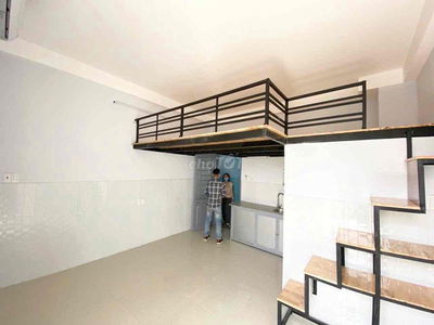 🔥 PHÒNG DUPLEX BAN CÔNG RIÊNG – NGAY CỔNG VĂN LANG CS3