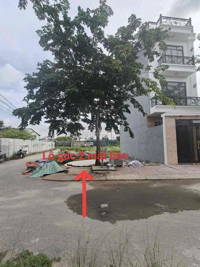 🔥LÔ GÓC 2MT - Đ S 32 NGUYỄN XIỂN  ĐƯỜNG NHỰA 6M - HẺM 1/XẸT thông Qua