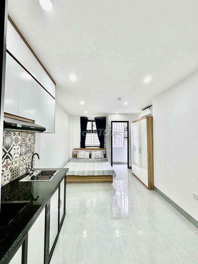 CCMN CỔ NHUẾ. 25m2 . THANG MÁY. FULL ĐỒ. GIÁ 4Tr5