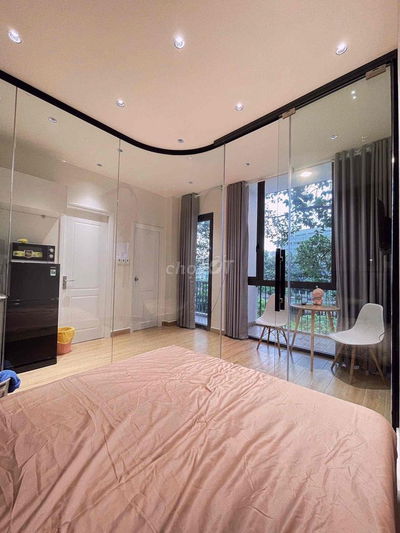 🥰 Khai trương căn hộ 1PN balcony - thang máy - cầu Thị Nghè