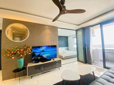 Cho thuê căn hộ Mường Thanh – 2PN tầng 31, nội thất cao cấp, view đẹp