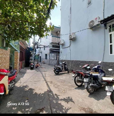 NHÀ Q6 GIÁ CỰC TỐT ! VĂN THÂN 3 TẦNG BTCT CHÍNH CHỦ BÁN