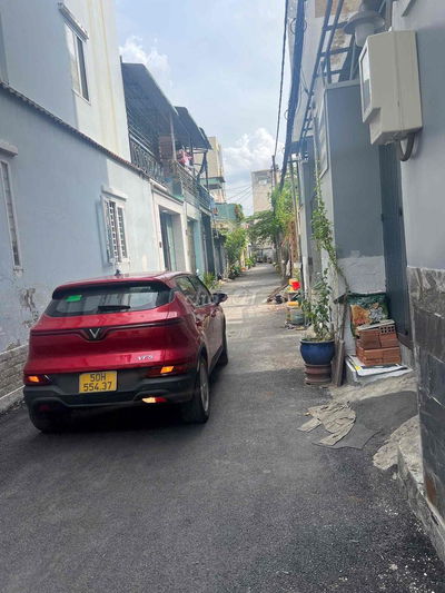 Đất siêu rẻ tại GÒ VẤP , gần 100m2 , hxh , chỉ 5.9x tỷ