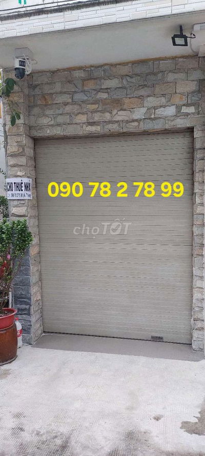 Nhà xinh xinh nhỏ nhỏ cho thuê