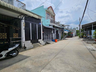 Nhà Mặt Tiền Thạnh Xuân, 3PN, chỉ 3.88 Tỷ