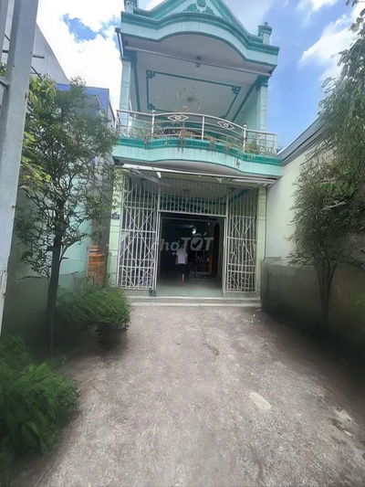 Bán nhà Nguyễn Văn Quá, hẻm Ô tô, 5.1*26m, 2 tầng, chỉ 6.5 tỷ, quận 12