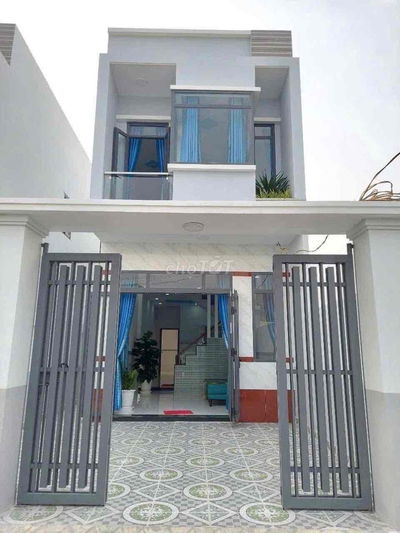 Nhà Hóc Môn bán gấp 385 triệu thổ cư 4x15 gần chợ Nhị Xuân