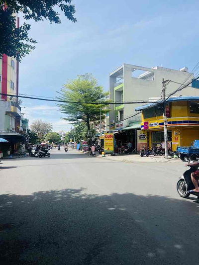 BÁN NHÀ HXH NGAY CẠNH TÊN LỬA 6 x 16M NHÍCH 5 TỶ TL