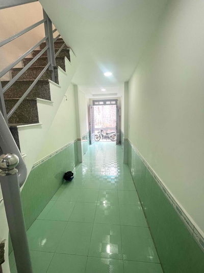 💎 💎 💎 NHÀ MỚI SƠN HẺM XE HƠI 2PN 2WC GIÁ CHỈ 6 TRIỆU