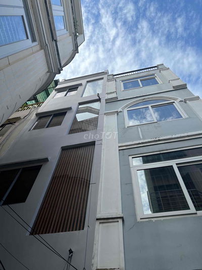 cho thuê mặt bằng hẻm Kinh Doanh- 321D Trần Hưng Đạo Q1