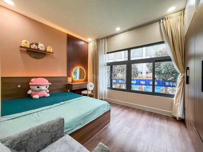Căn hộ 2 Phòng Ngủ full nội thất máy giặt riêng Nguyễn Thông quận 3