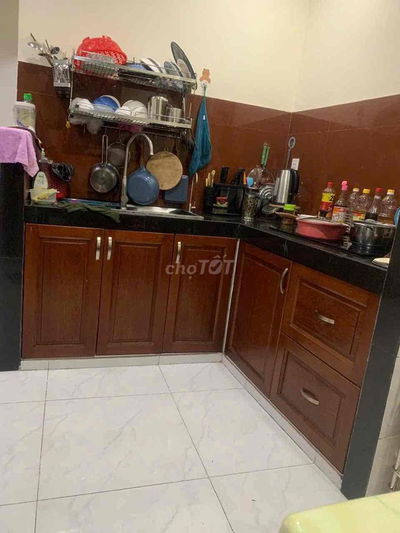 Nhà chính chủ, 62m2, gần Chợ Cầu, hẻm đường Nguyễn Văn Quá