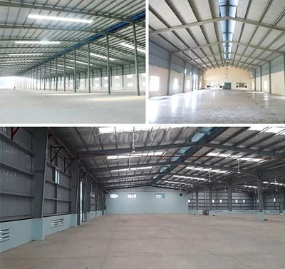 🔥🔥 CHO THUÊ KHO, NHÀ XƯỞNG 300M2 - 4000M2 KCN ĐÀ NẴNG