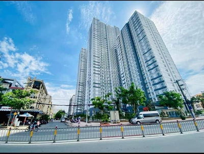 CAM KẾT THẬT-CĂN HỘTẦNG 8,DT 48M2, VIEW TUYỆT ĐẸP,LÝ CHIÊU HOÀNG,Q.6