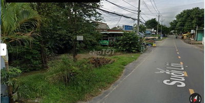 CHỦ NGỘP BÁN LÔ 8X28 GIÁ 550TR SUỐI LỘI XÃ TÂN THÔNG HỘI CỦ CHI