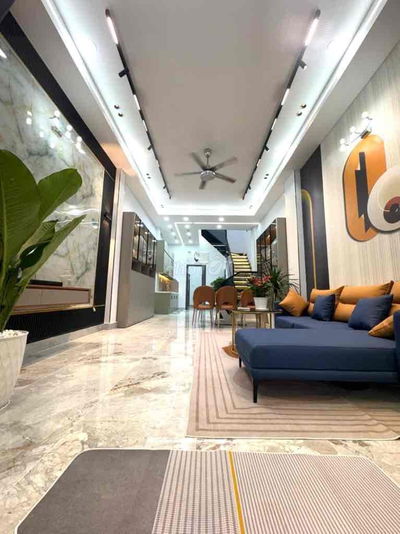 NHÀ MỚI - NGAY AEON TÂN PHÚ - HẺM XE HƠI THÔNG - 4X17M - 3PN - 6,X TỶ