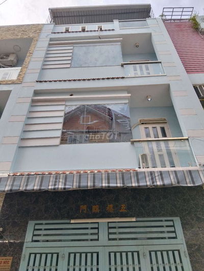 Cần bán nhà 1sẹc tân hoà đông giáp tân phú, q6, hẻm lớn, an ninh tốt