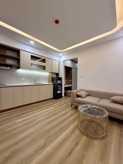 Phòng 40m2 1PN 1PK_ban công_full nt_Phan Đăng Lưu, Phú Nhuận