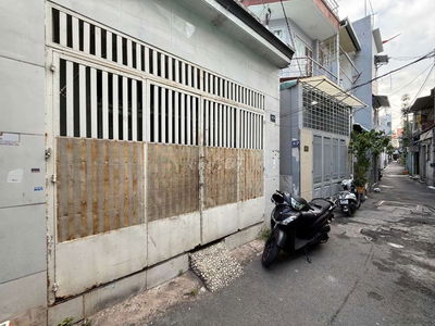 Chính chủ bán nhà 2 tầng cũ Đinh Bộ Lĩnh Bình Thạnh dòng tiền 5.1 tỉTL