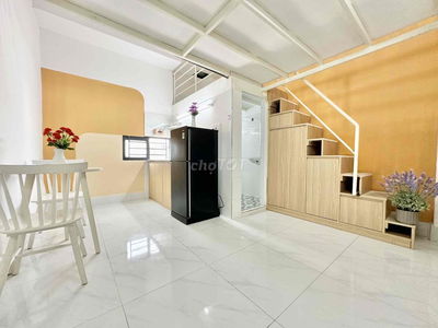 DUPLEX CỰC XINH - FULL NỘI THẤT - TRUNG TÂM QUẬN 2