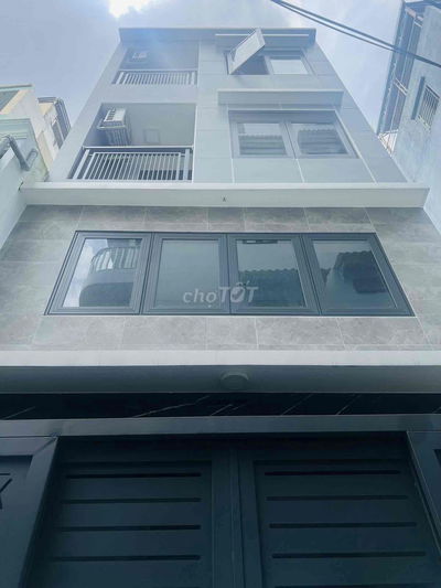 🔥NHỈNH 12TỶ - CHDV THU NHẬP 500TR -  NGAY KHU VIP ĐẠI HỌC - BÌNH THẠNH