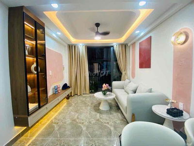 LÔ GÓC MỚI ĐẸP FULL NỘI THẤT - NGAY KHU PHAN XÍCH LONG - NỞ HẬU TÀI LỘ