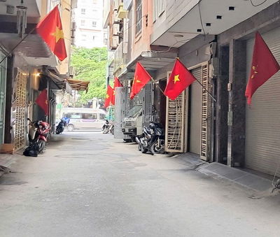 Cho thuê nhà mặt ngõ ĐÀO TẤN. Phù hợp ở hộ gia đình, văn phòng, spa.