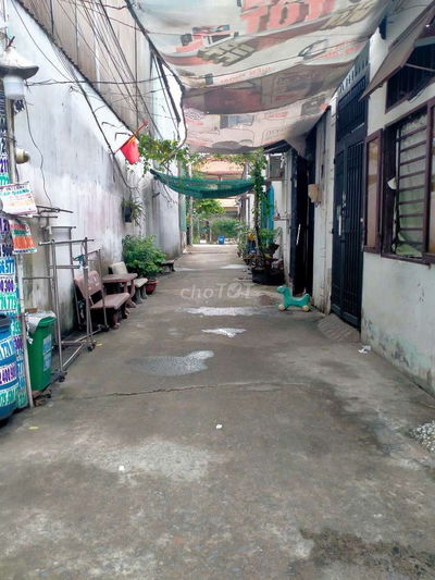 Bán nhà 2/ Lê Thị Ngay Vĩnh lộc A 1T1L 4,4x9m 2pn khu dân cư SHCC