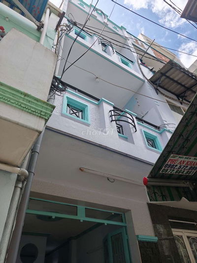 Cần bán nhà q6 1/ vị trí tiện lợi