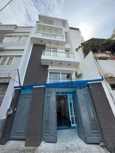🏘️ Nguyên Căn MT Bàu Cát_DT 6x18m_Trệt 3 Lầu_Nhà Mới.