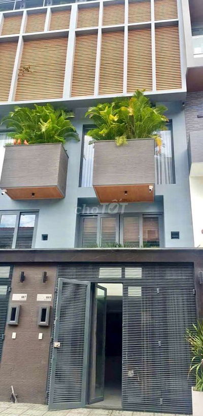 Cho thuê Siêu Phẩm Nhà Phố Liền kề, khu VIP đg Nguyễn Tư Giản P12 GV