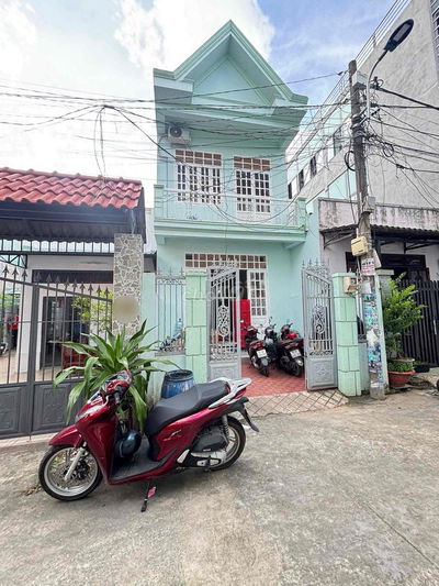 BÁN 2 TẦNG CỰC ĐẸP 🔥 HẺM XE TẢI 📌 NGAY CHỢ TĂNG NHƠN PHÚ A LÃ XUÂN OAI