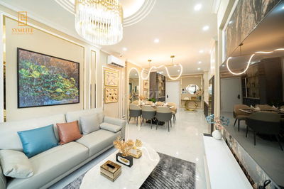 Cho Thuê Căn 3PN - NTCB Urban Green - Vào ở Ngay 14tr9 - Xem Nhà