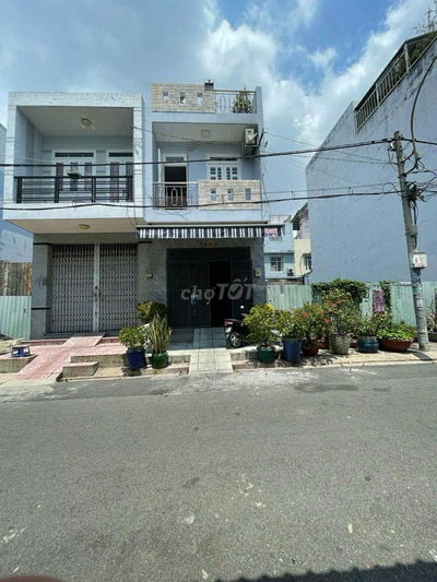 Mặt tiền đường 10m 1 trệt 1 lầu 60m2 nhà chưa qua đầu tư giá 9,1 tỷ