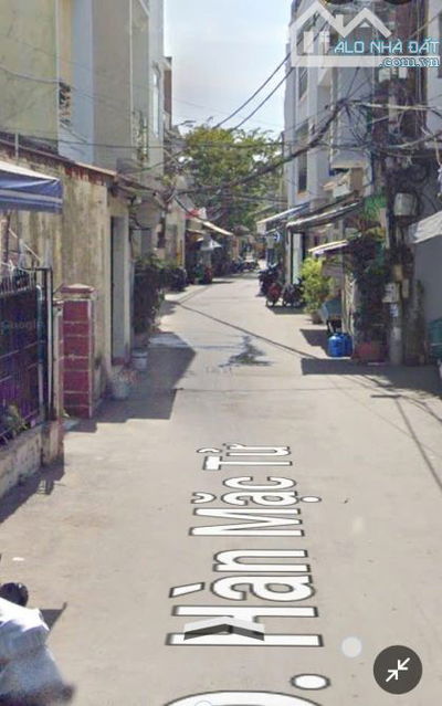 Bán nhà mê lửng trumg tâm thành phố Đà Nẵng
