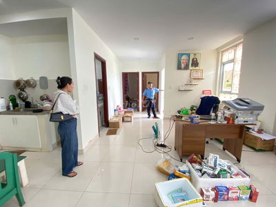 Cho thuê căn hộ 2PN 3PN 2WC gần Đầm Sen giá rẻ, nhà đẹp