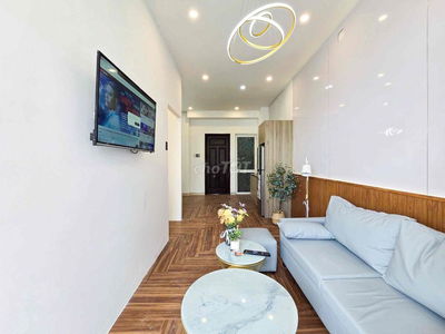 1PN STUDIO FULL NỘI THẤT ĐẦY ĐỦ TIỆN NGHI TRUNG TÂM Q7