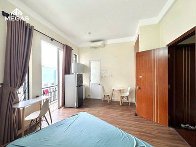 Cho Thuê Căn Hộ 1 Phòng Ngủ Quận 3
